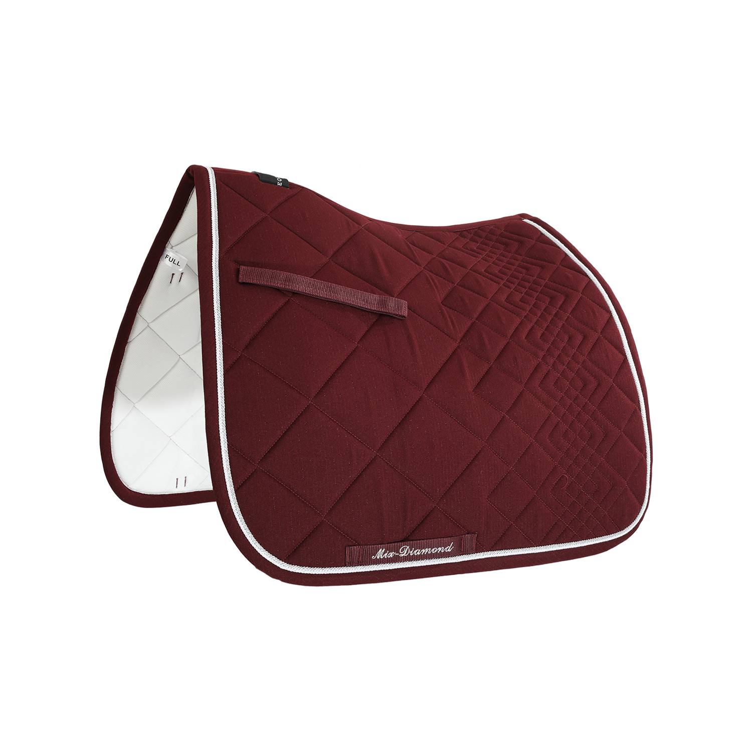 Podsedlová dečka Equestro Diamond Dressage COB